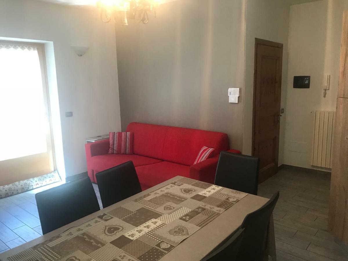 Baita Del Canton Isolaccia Εξωτερικό φωτογραφία